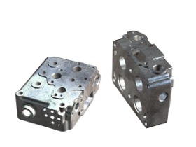 汽車用空壓泵缸體