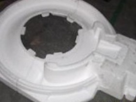 寶麗龍（泡沫）模模樣