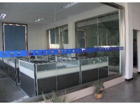 一樓辦公區(qū)